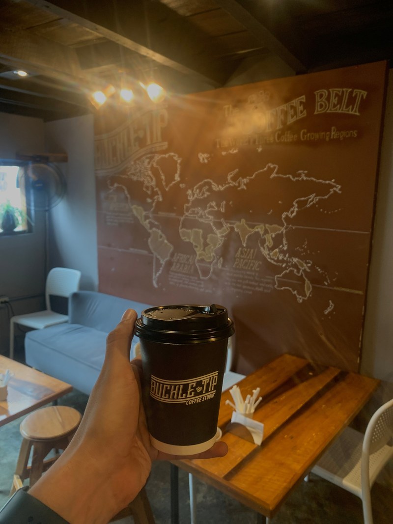 Laptop friendly ambiance artisan coffee and community at a specialty coffee studio in Boquete