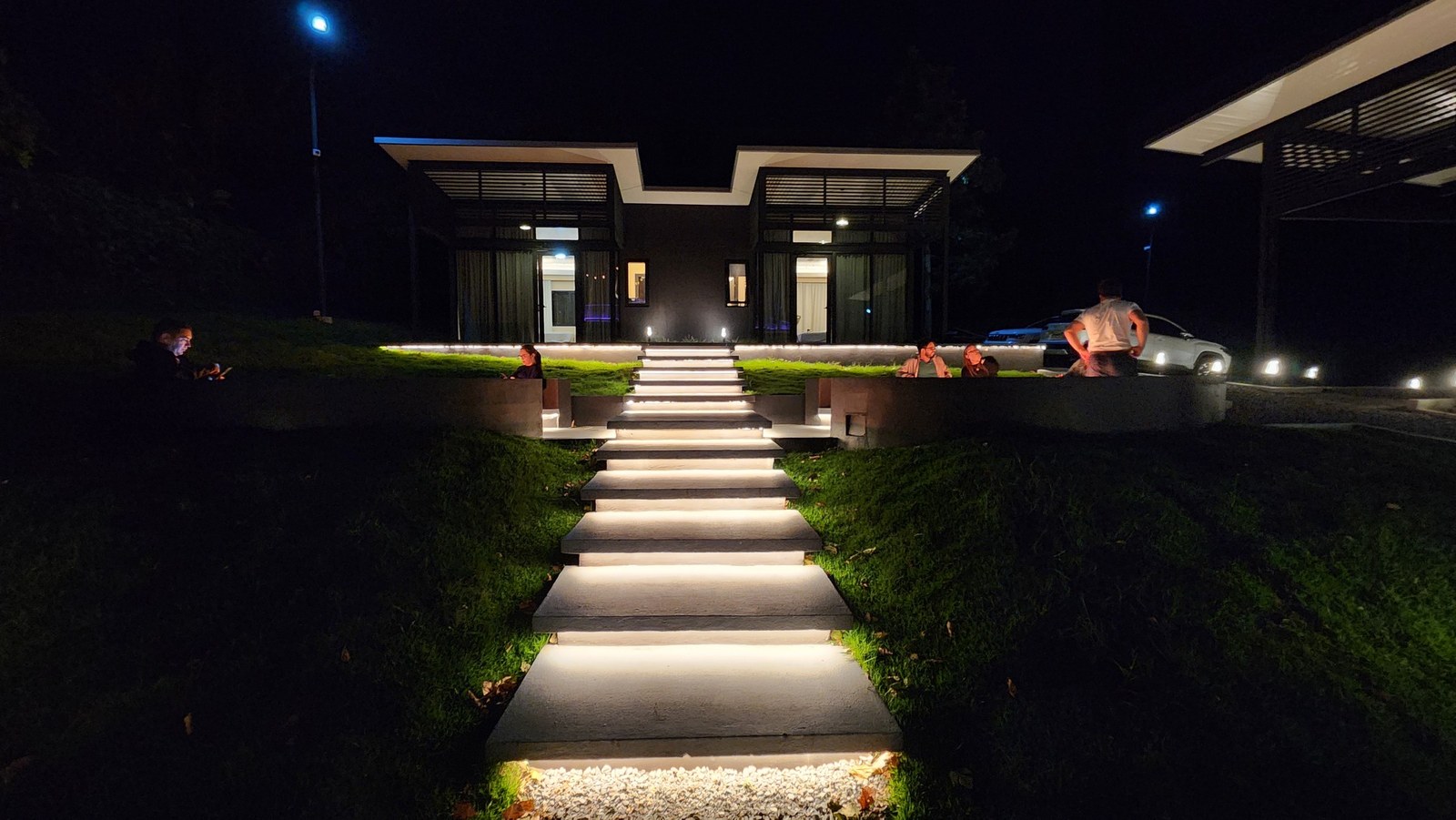 Boutique eco lodge surrounded by tranquil greenery for extended stays in Boquete